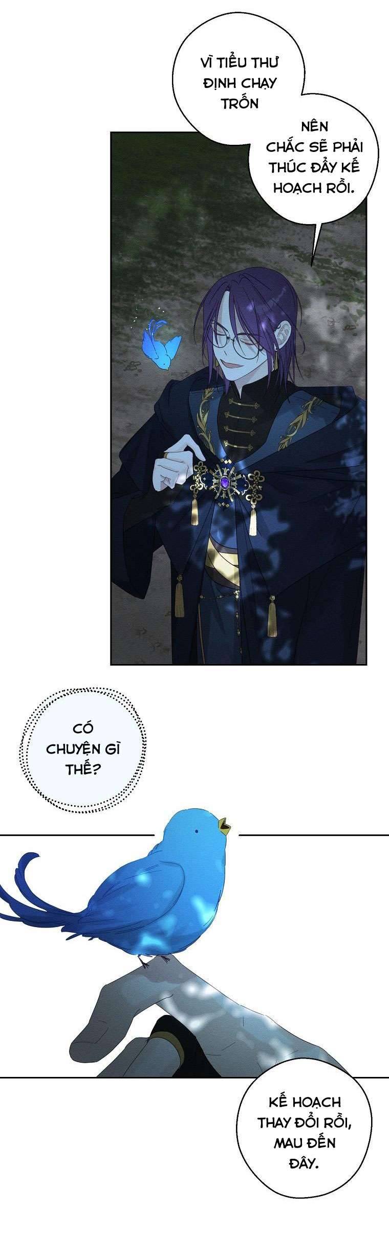 Trước Tiên Phải Giấu Em Trai Cái Đã! Chap 61 - Trang 2