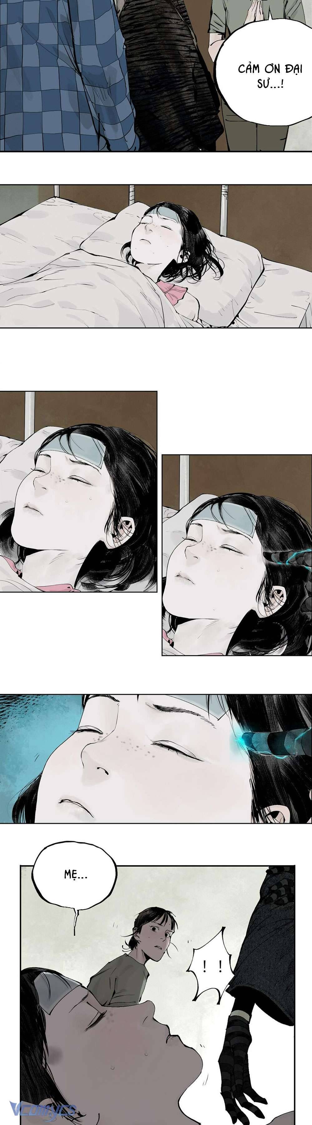 Sở Ô Chapter 12 - Trang 4