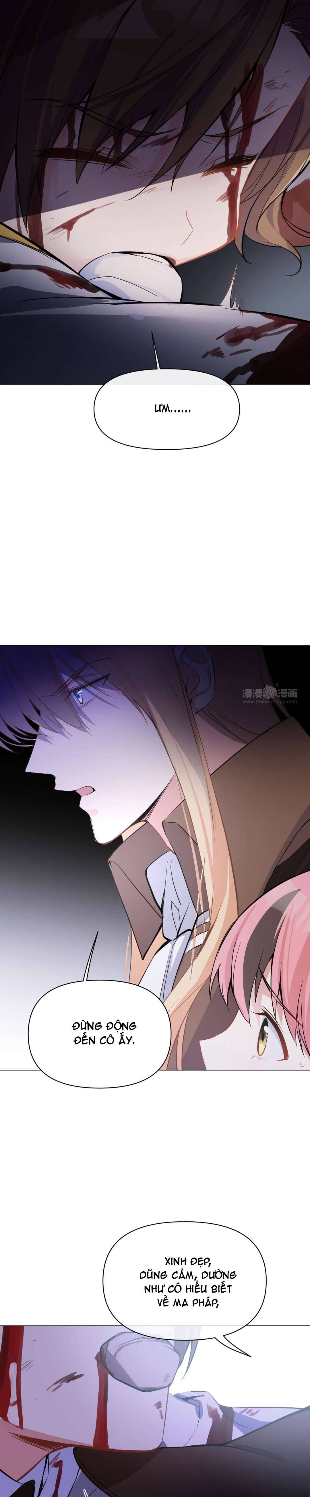 Đại Chiến Công Chúa Chapter 97 - Trang 4