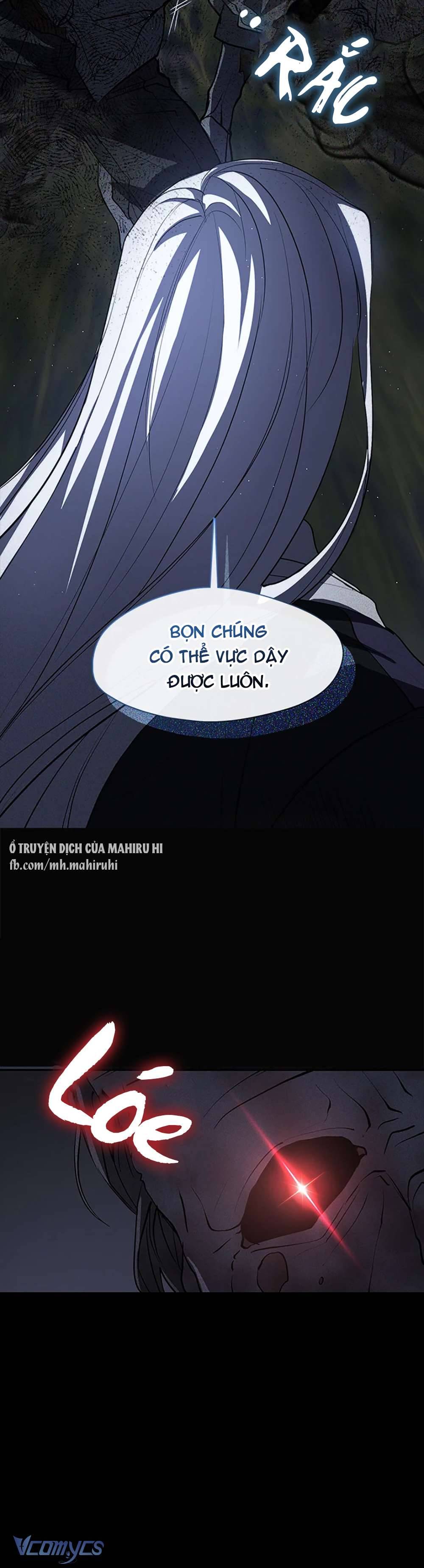 Không Thể Thoát Khỏi Người Chap 63 - Trang 4