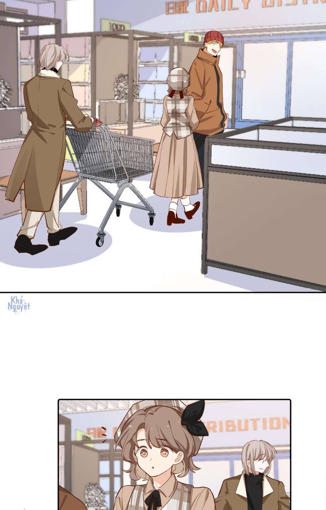 Mười năm sau, tôi kết hôn với kẻ thù không đội trời chung Chap 28 - Trang 2