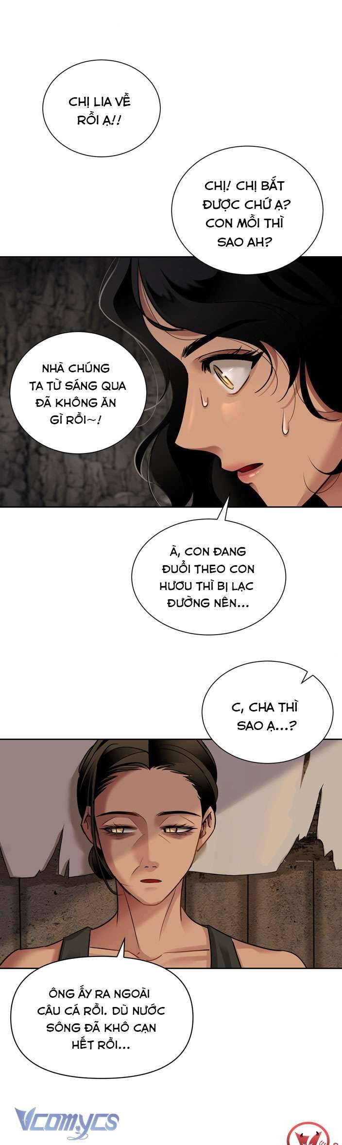 [18+] Pink Chu Chapter 2 - Trang 3