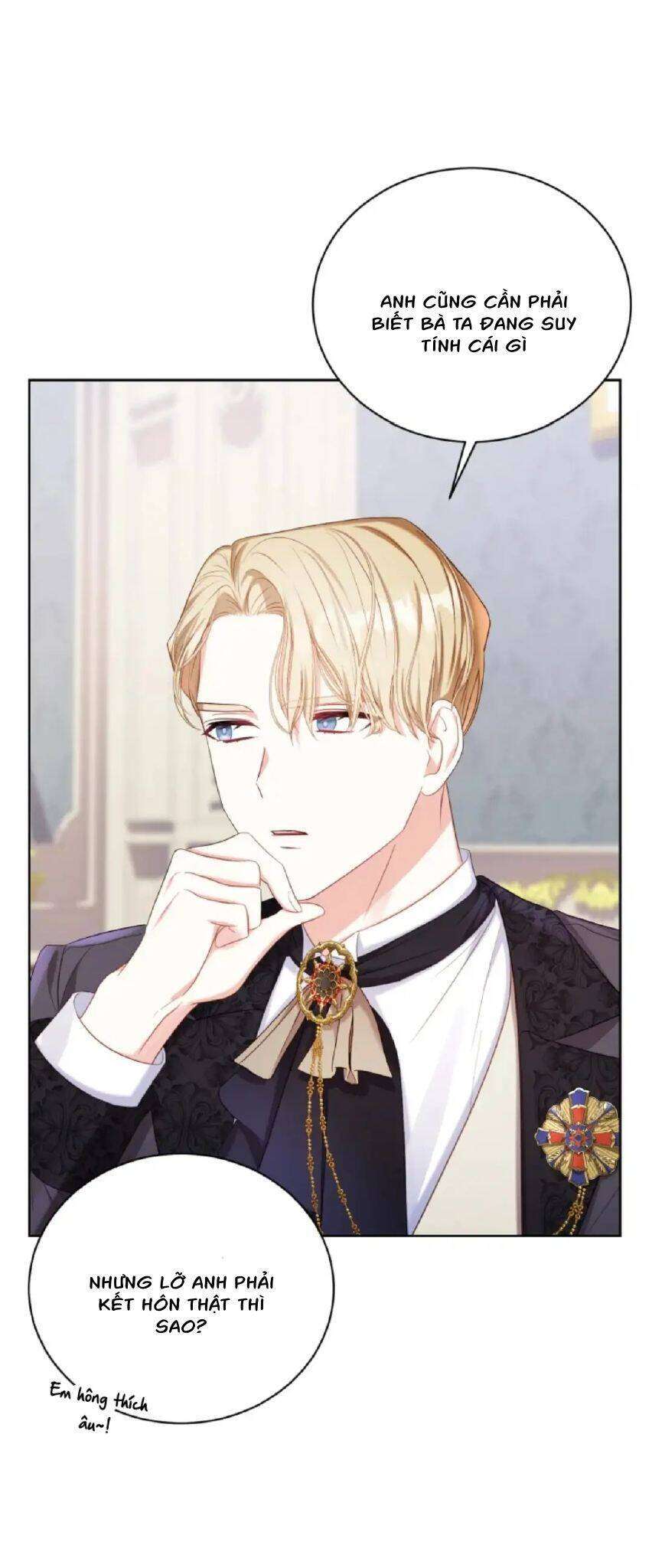 Hầu Gái Trong Trò Chơi Harem Ngược Muốn Nghỉ Việc Chapter 11 - Trang 4