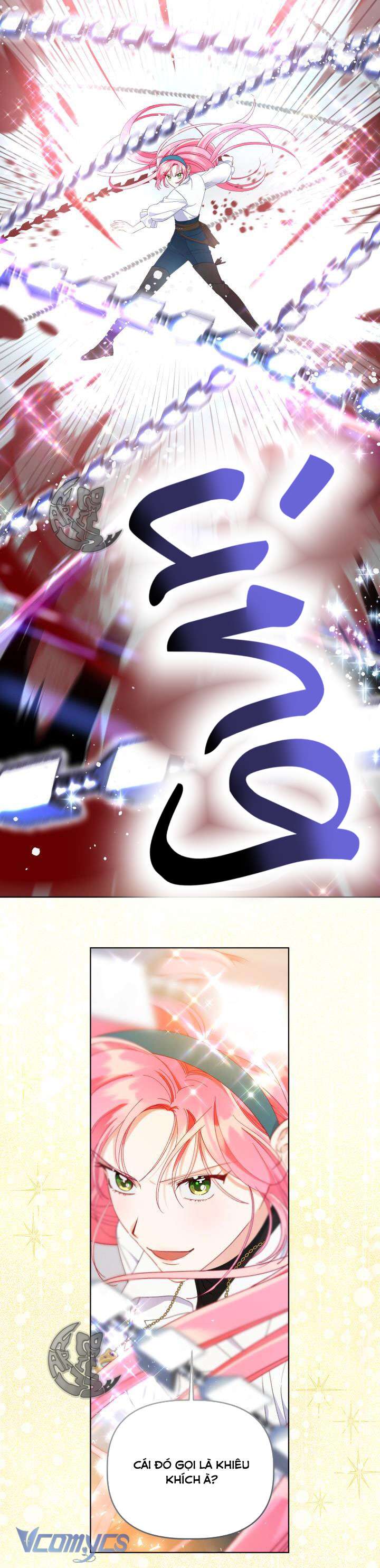 Sự Điều Trị Đặc Biệt Của Tinh Linh Chapter 55 - Next Chapter 56