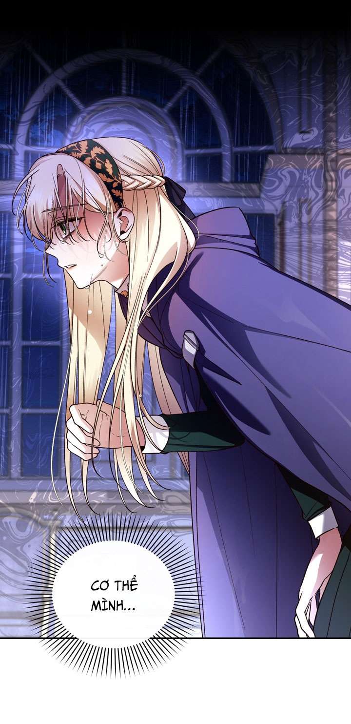 Phương Pháp Che Giấu Đứa Con Của Hoàng Đế Chapter 41 - Next Chapter 42