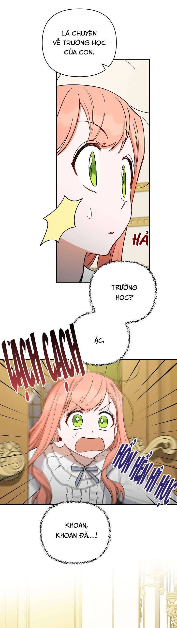 Phương Pháp Trở Thành Con Gái Của Người Hùng Bóng Đêm Chap 36 - Trang 2