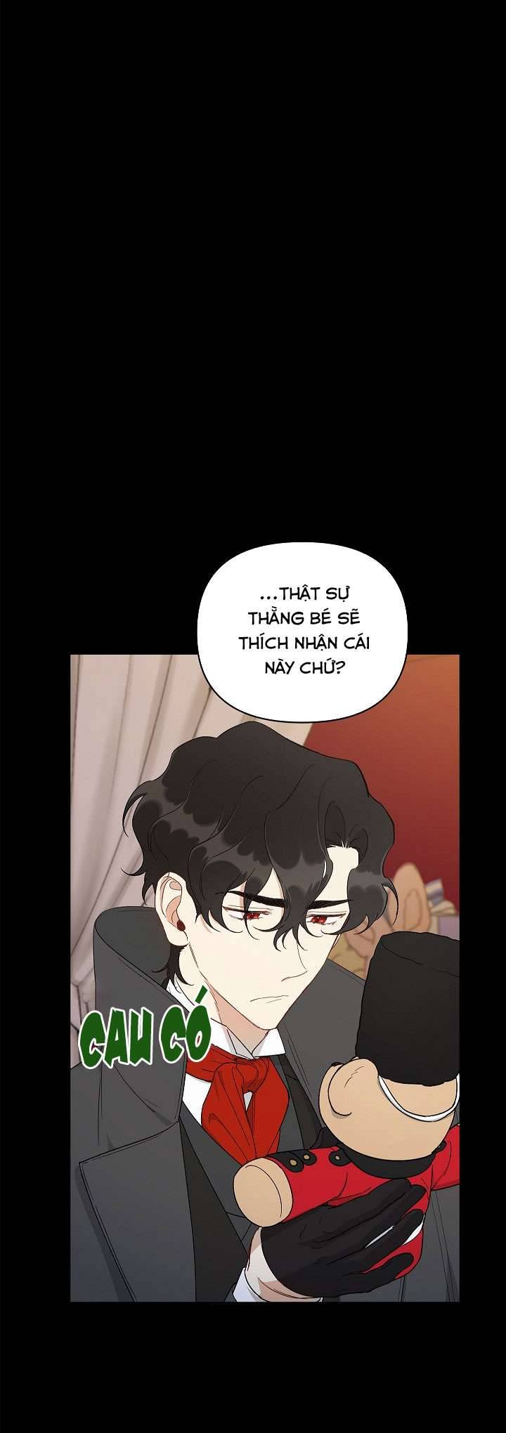 Phương Pháp Trở Thành Con Gái Của Người Hùng Bóng Đêm Chap 20 - Trang 2