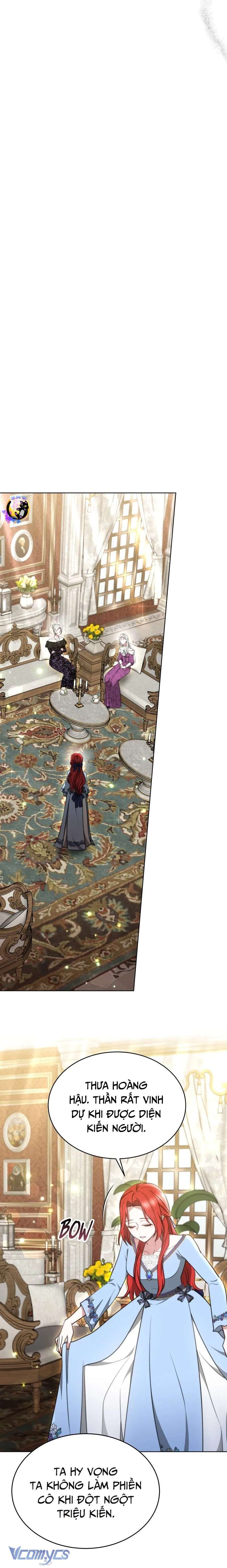 Cuộc đời của Maria Lewellin Chap 24 - Trang 2