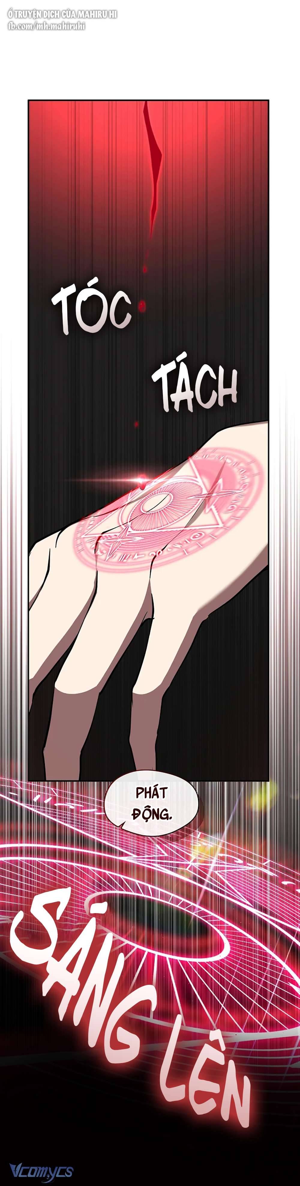 Không Thể Thoát Khỏi Người Chap 86 - Trang 4