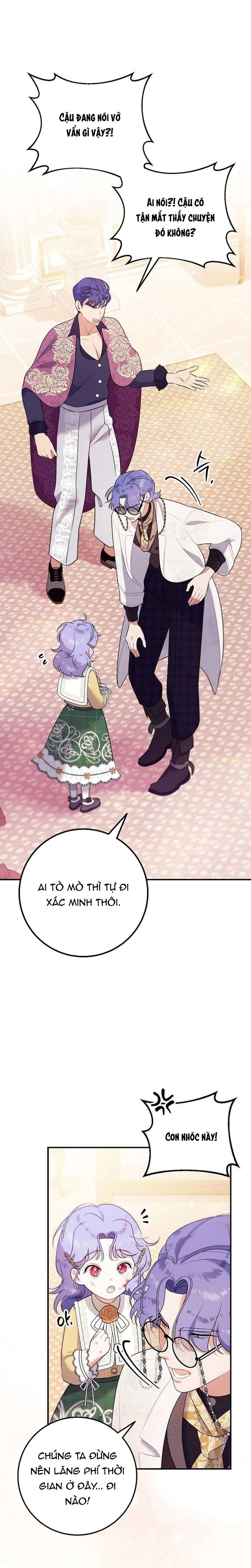 Tôi đã có một gia đình mới mà trước đó không nằm trong kế hoạch nhận nuôi. Chapter 5 - Next Chapter 6