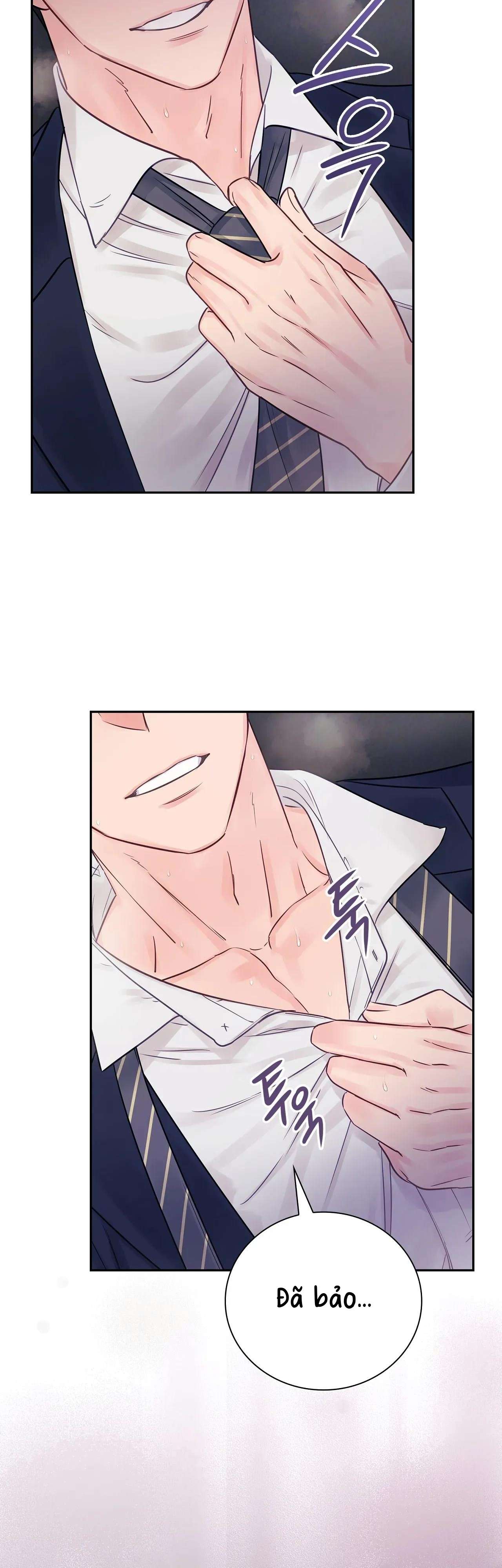 [ 18+ ] Người bạn nguy hiểm của anh trai Chap 9 - Trang 2