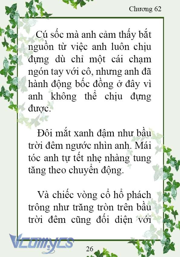 [Novel] Trở Thành Em Gái Của Nam Chính Tiểu Thuyết Đam Mỹ Chap 62 - Next Chap 63