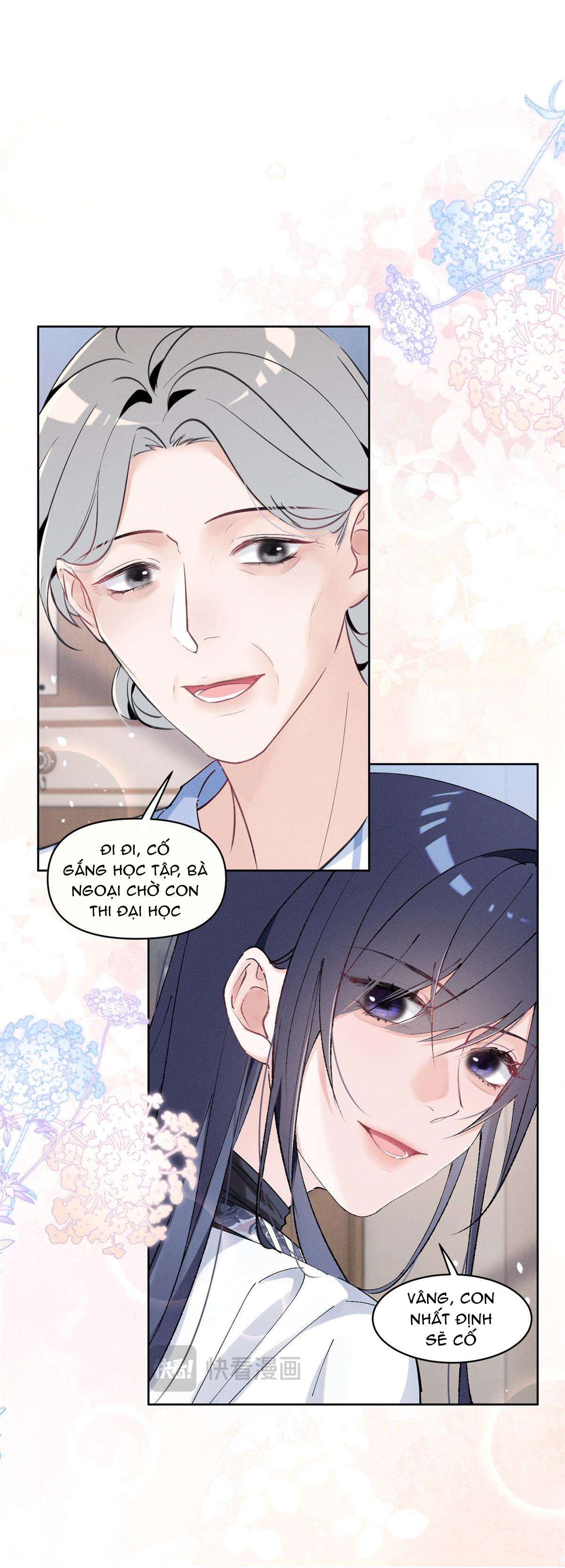Phu Nhân, Thân phận của người lộ rồi Chap 23 - Next Chap 24
