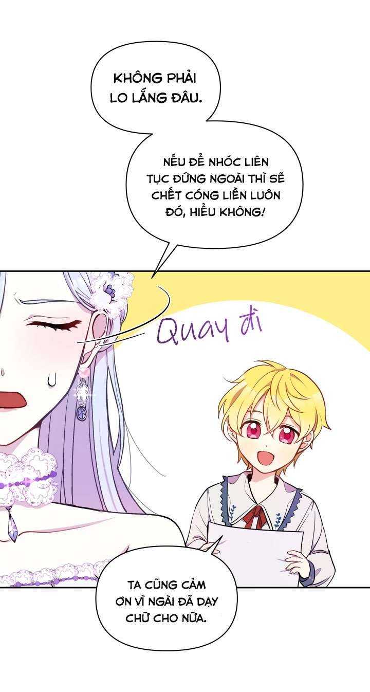 Người Bảo Hộ Của Bạo Quân Là Ma Nữ Tàn Độc Chap 4 - Trang 4