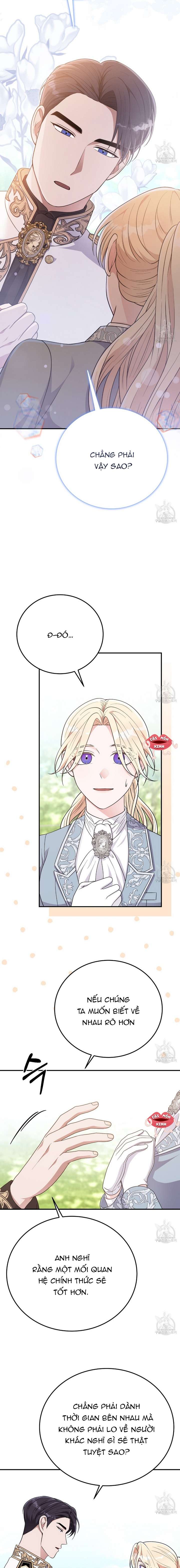 Xin Hãy Để Ý Tới Jasmine Chapter 25 - Next Chapter 25