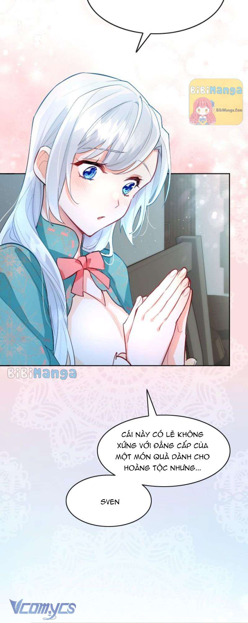 Sự Báo Thù Của Một Vị Thánh Chap 34 - Next Chap 35