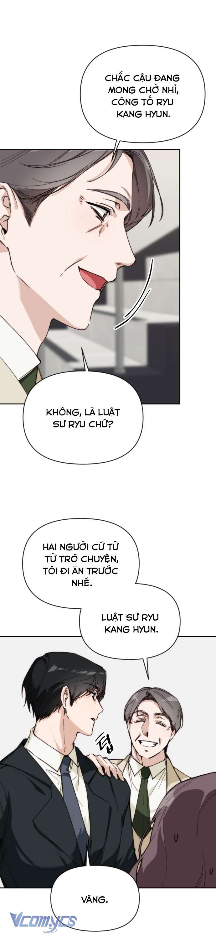 Ly Hôn Thì Dễ, Yêu Đương Mới Khó Chapter 2 - Trang 3