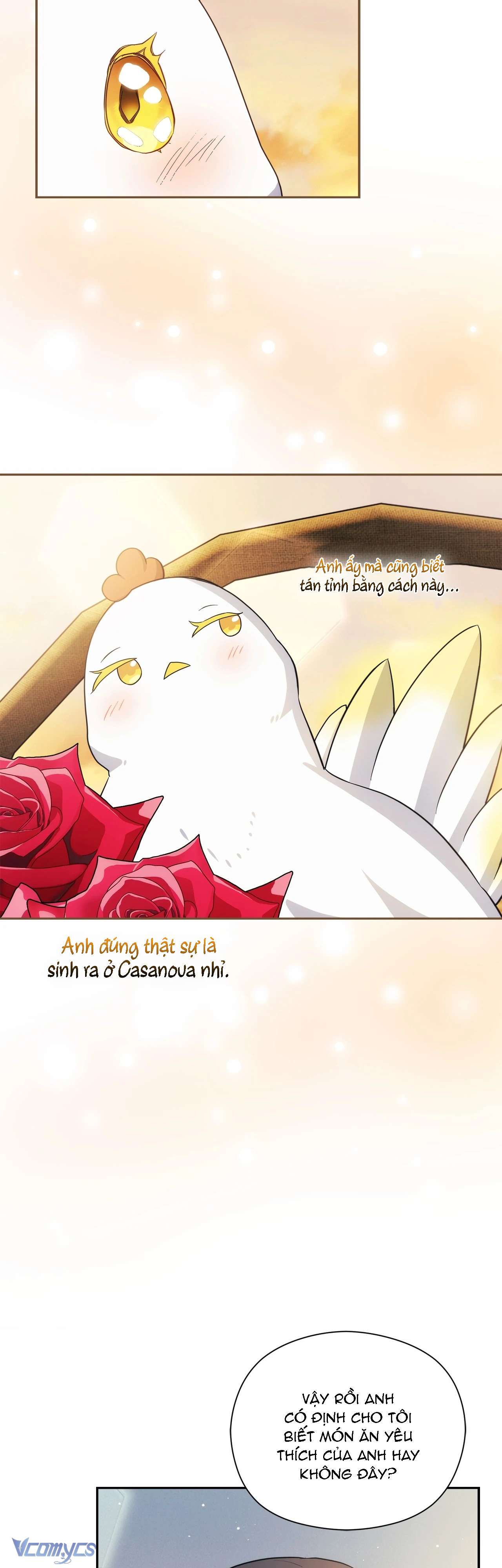 Nàng Công Chúa Trong Chuồng Gà Chap 15 - Next Chap 16