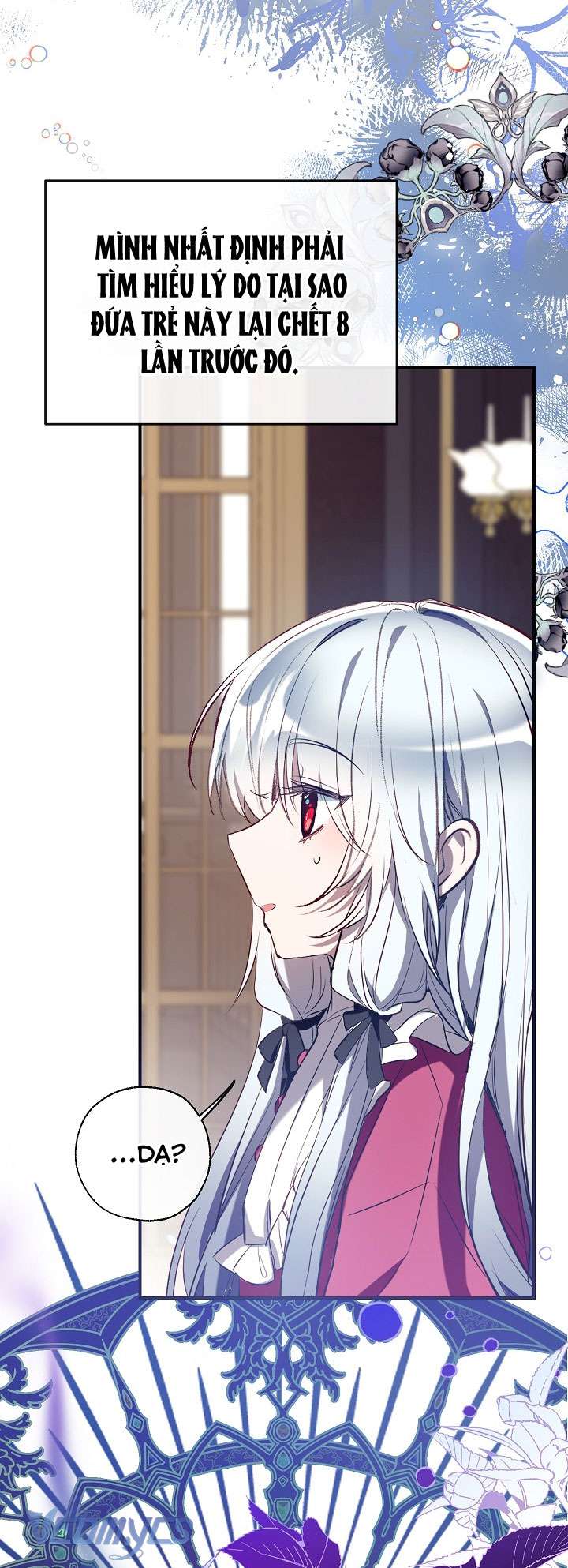 Chúng Ta Có Thể Trở Thành Một Gia Đình Được Không? Chap 83 - Next Chap 84