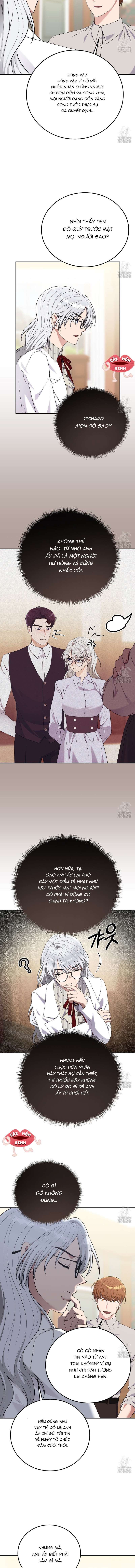 Xin Hãy Để Ý Tới Jasmine Chapter 35 - Next Chapter 36