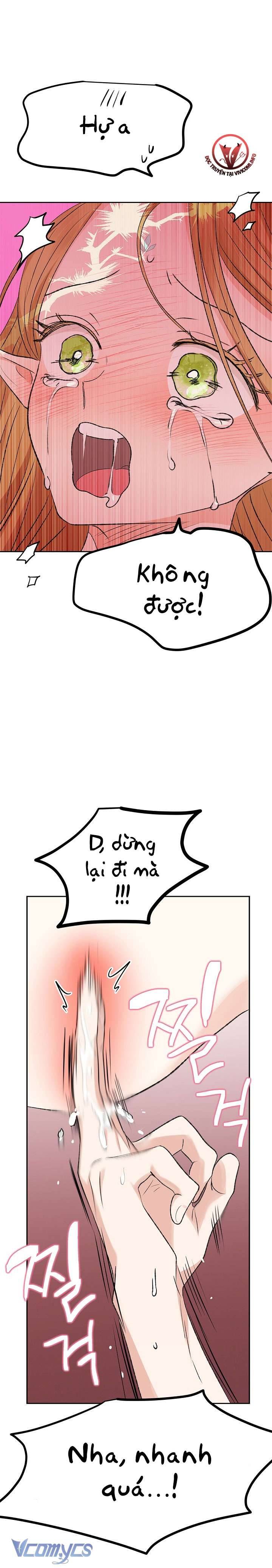 [18+] Yêu Tinh Giao Phối Chap 12 - Trang 2