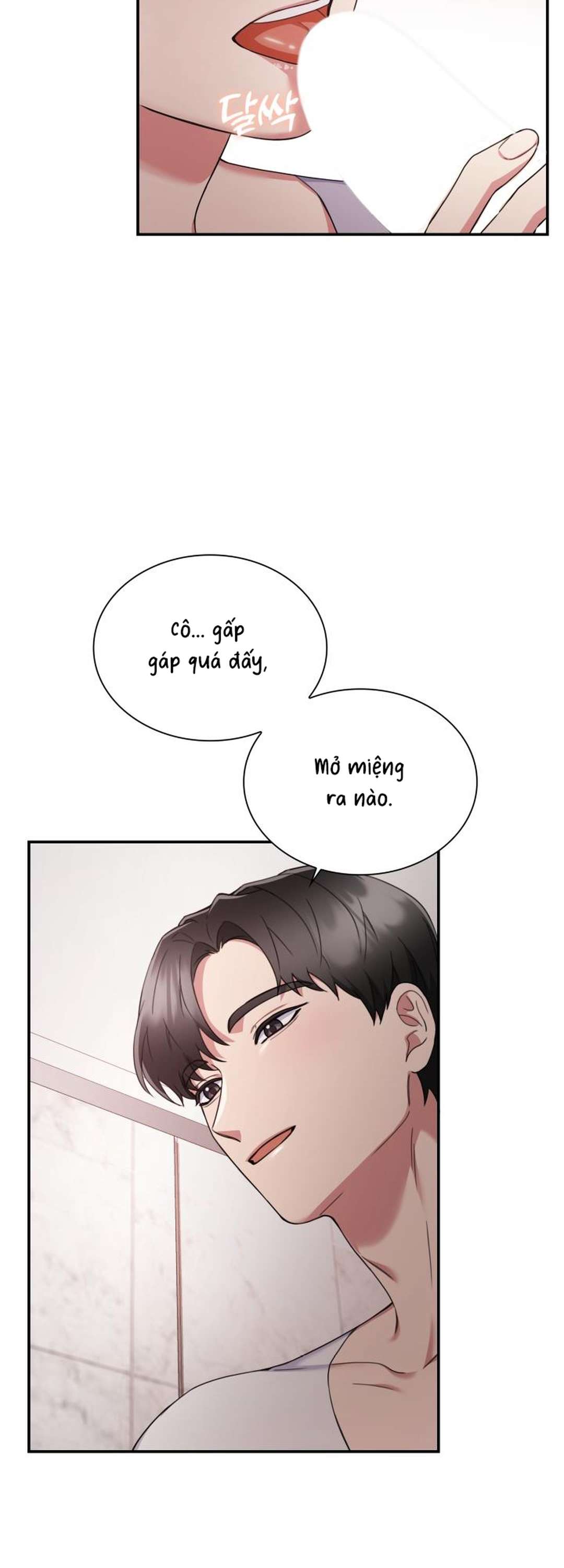 [ 18+ ] Trong Lồng Chap 4 - Trang 2