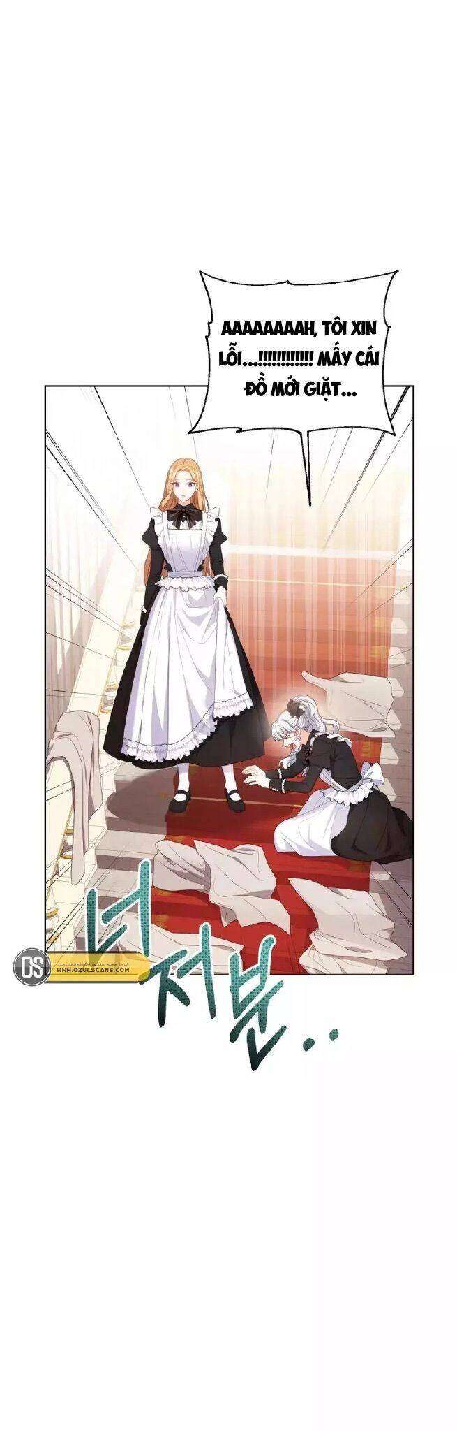 Hầu Gái Trong Trò Chơi Harem Ngược Muốn Nghỉ Việc Chapter 14 - Trang 4