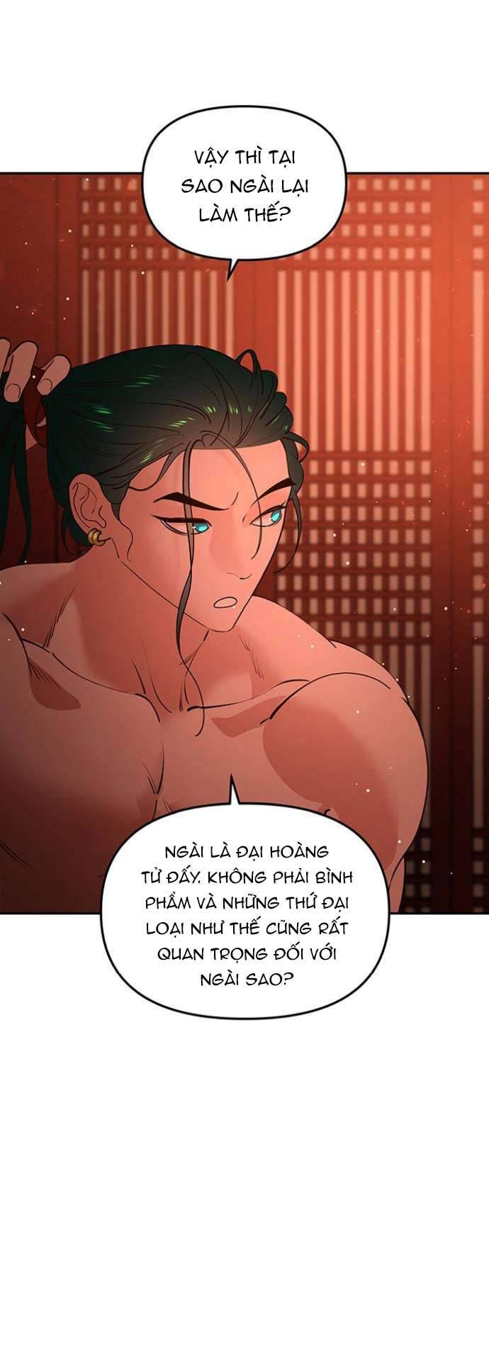 Vương Tử Huyền Bí Chapter 89 - Trang 4