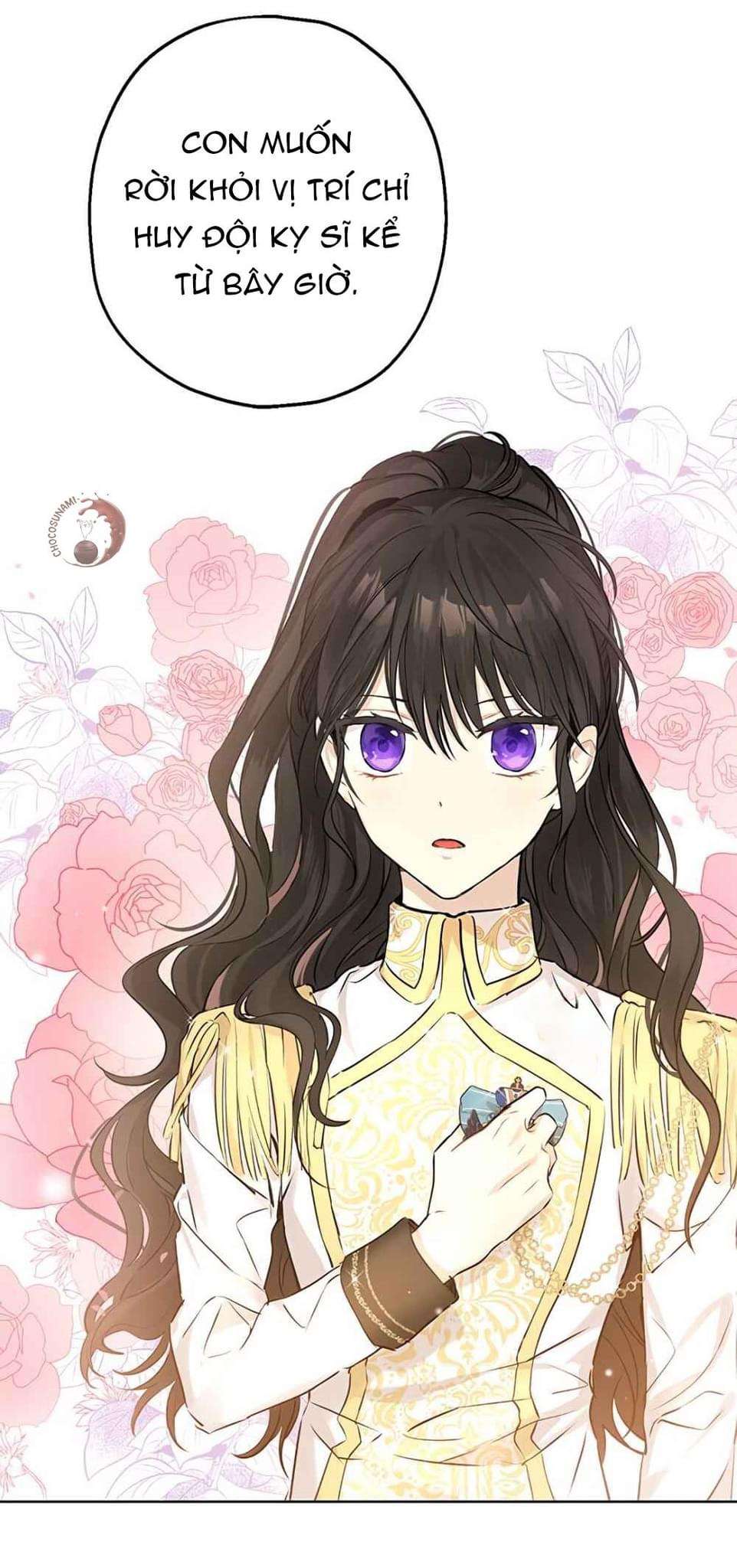 Tôi Là Minh Chứng Của Sự Thật Chap 8 - Trang 3