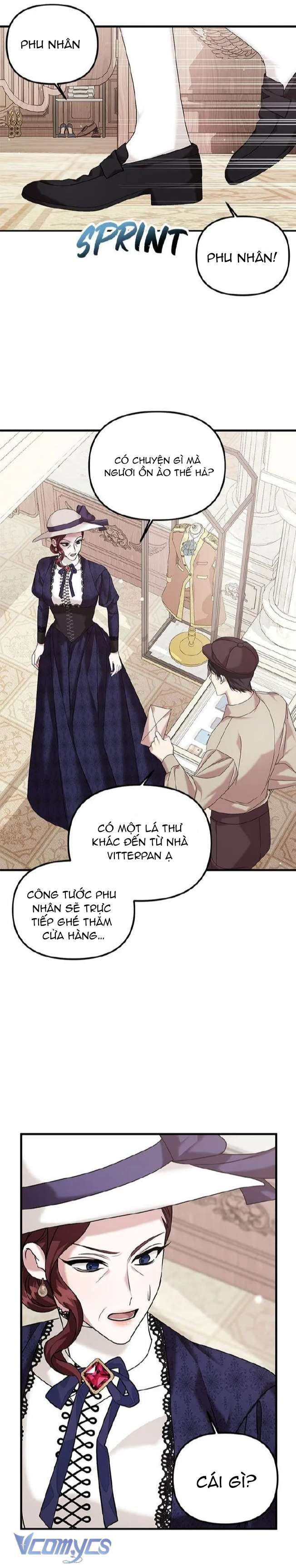 Hôn Nhân Liên Minh Để Trả Thù Chap 9 - Trang 2