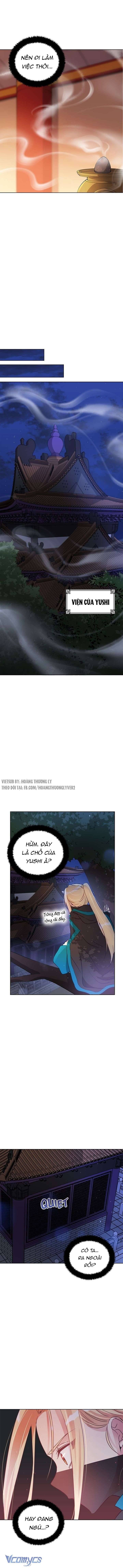 Ái Phi Khế Ước Chap 63 - Trang 2