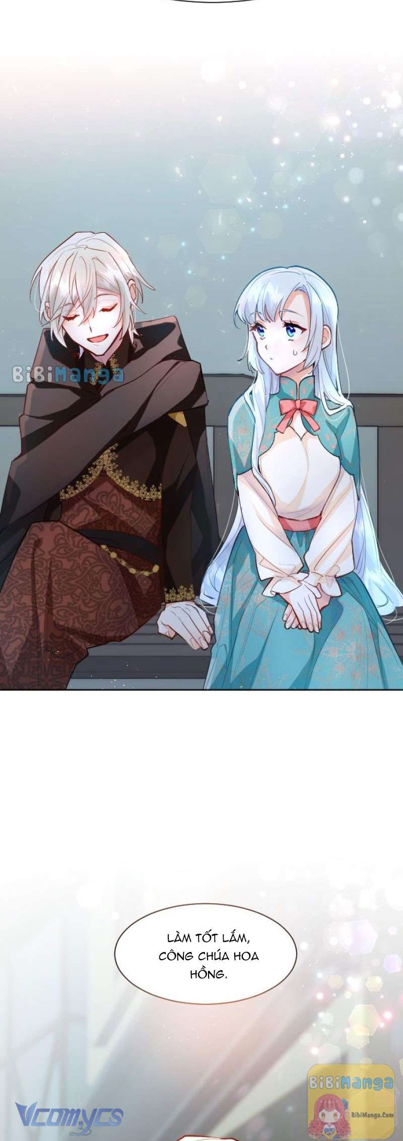 Sự Báo Thù Của Một Vị Thánh Chap 34 - Next Chap 35