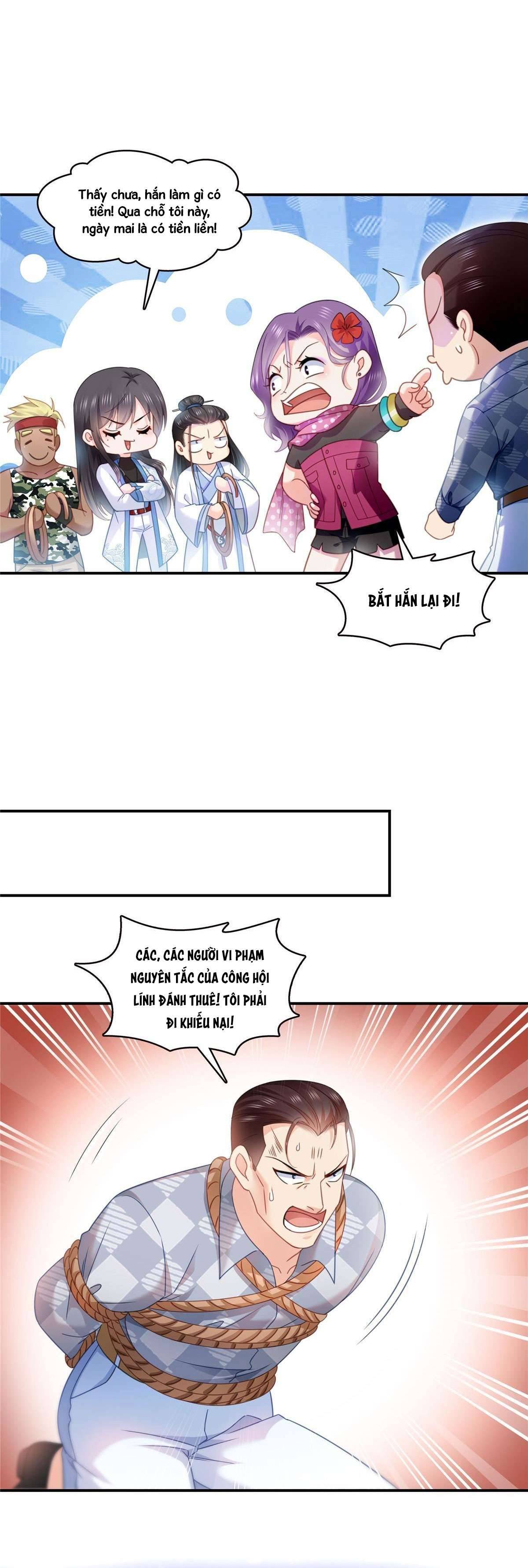 Hệt Như Hàn Quang Gặp Nắng Gắt Chap 304 - Next Chap 305