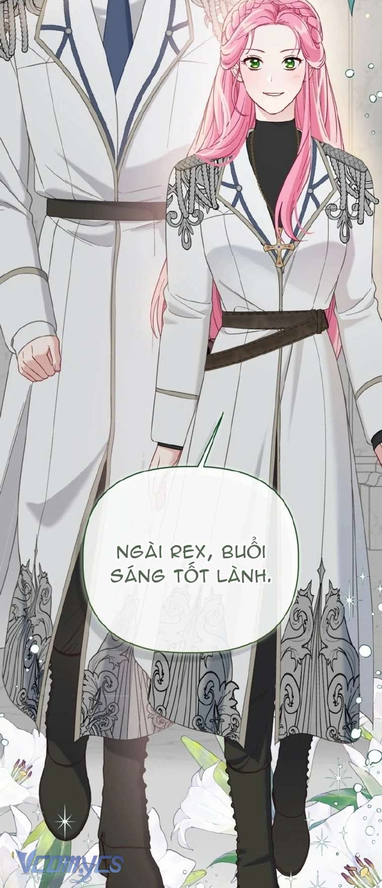 Sự Điều Trị Đặc Biệt Của Tinh Linh Chapter 96 - Next Chapter 97
