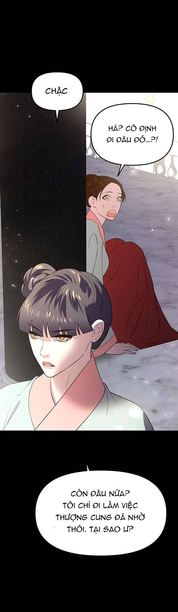 Vương Tử Huyền Bí Chapter 37 - Trang 4