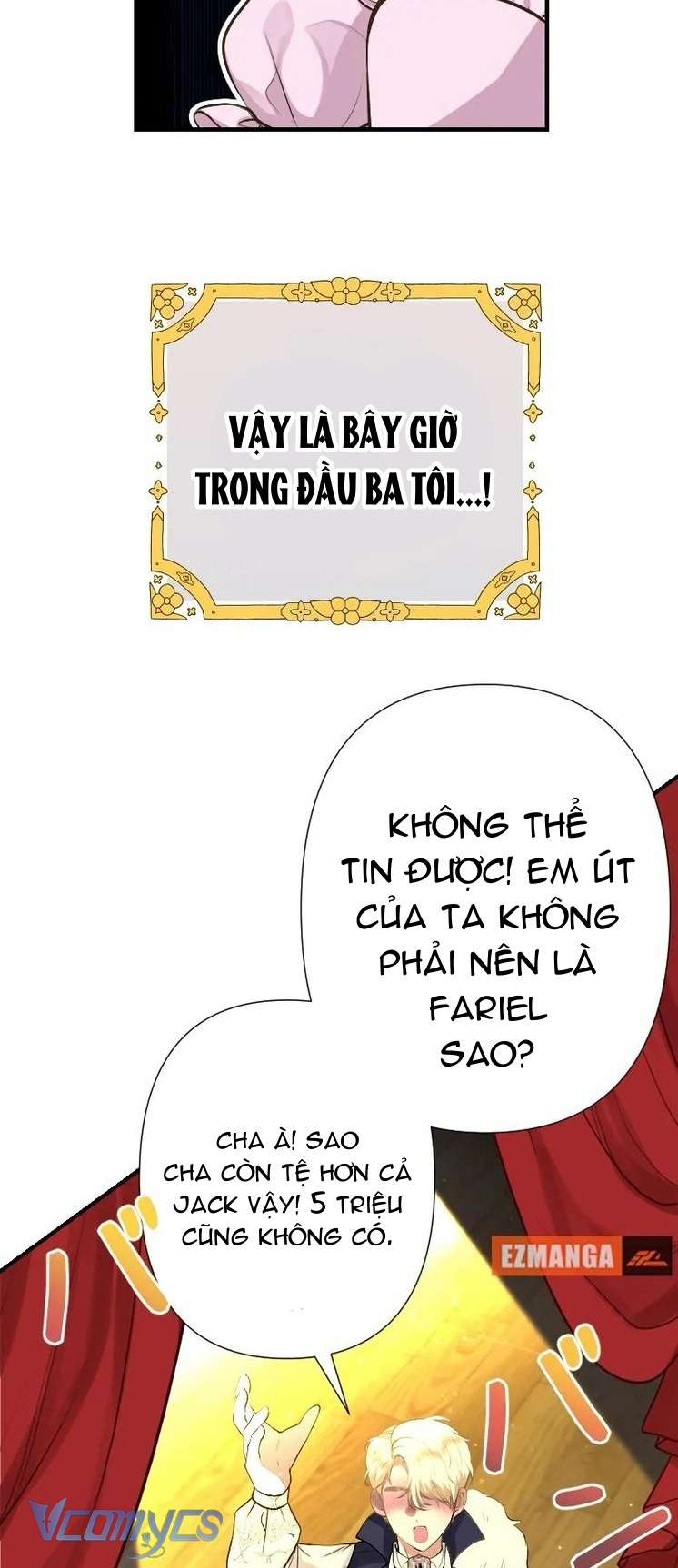 Sau Này Họ Sẽ Sinh Ra Tôi Chapter 15 - Trang 4