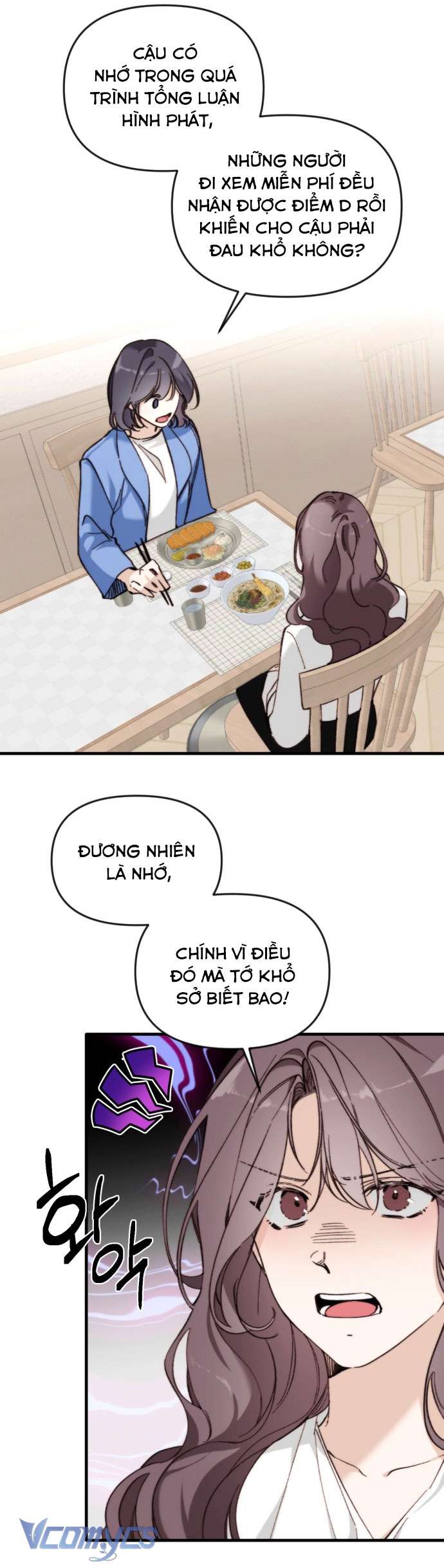 Ly Hôn Thì Dễ, Yêu Đương Mới Khó Chapter 8 - Trang 3