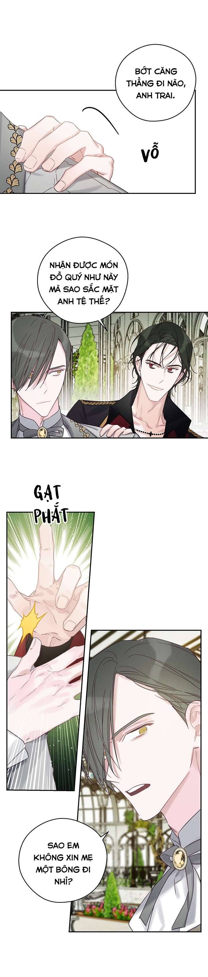 Trước Tiên Phải Giấu Em Trai Cái Đã! Chap 39 - Trang 2