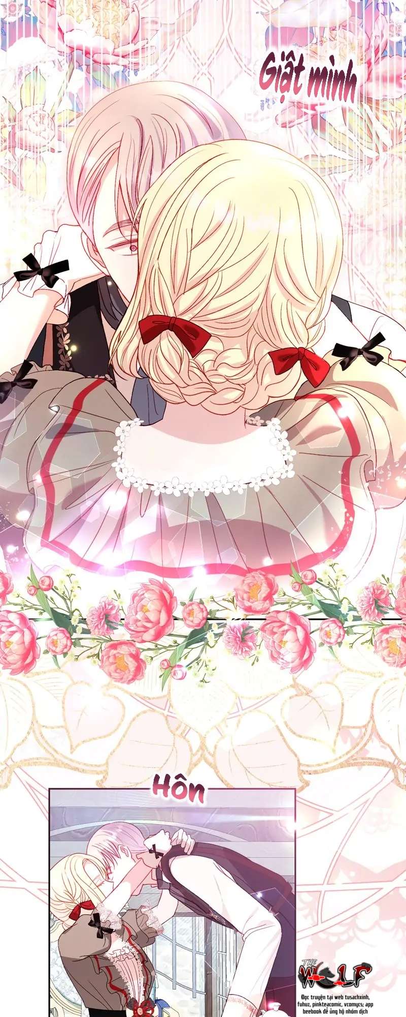 Một Ngày Nọ Bỗng Dưng Cha Xuất Hiện Chapter 37 - Trang 4