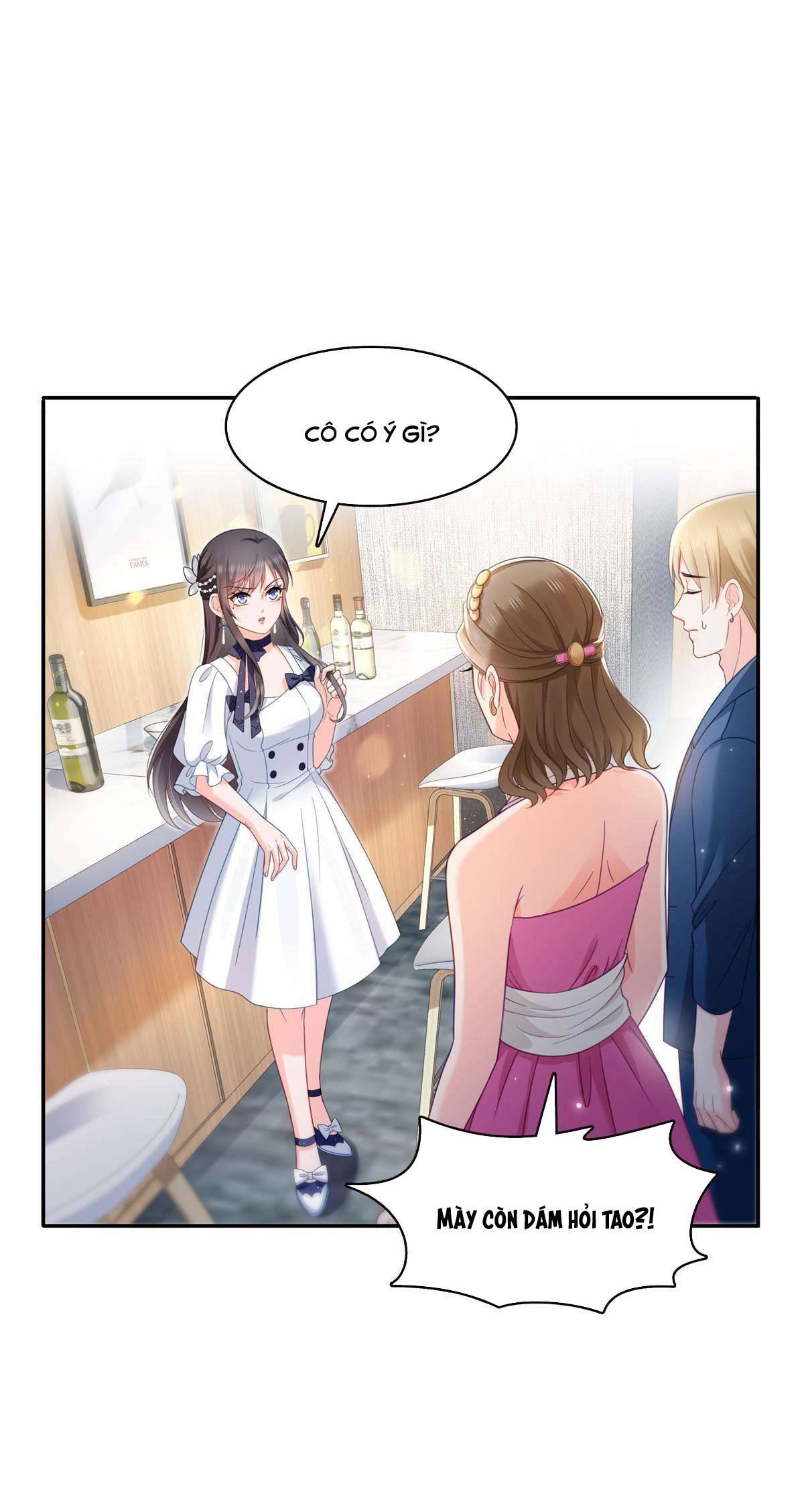 Hệt Như Hàn Quang Gặp Nắng Gắt Chap 326 - Next Chap 327