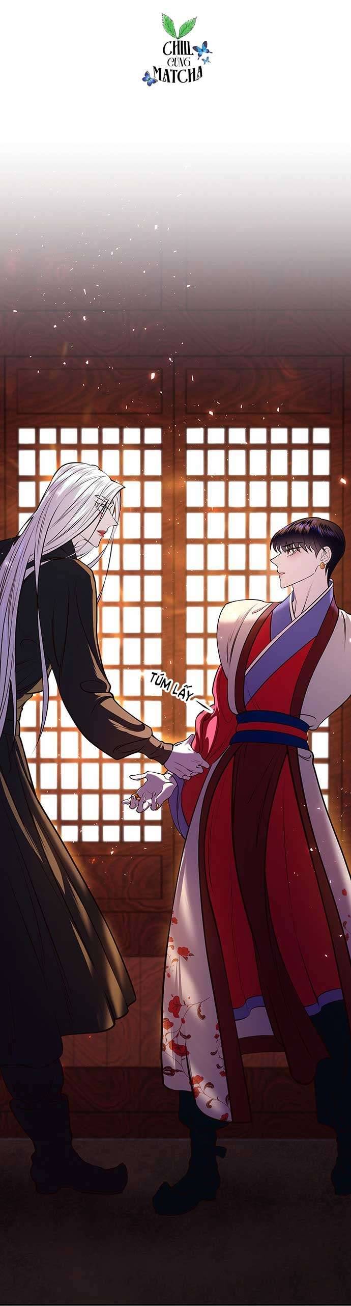 Vương Tử Huyền Bí Chapter 11 - Trang 4