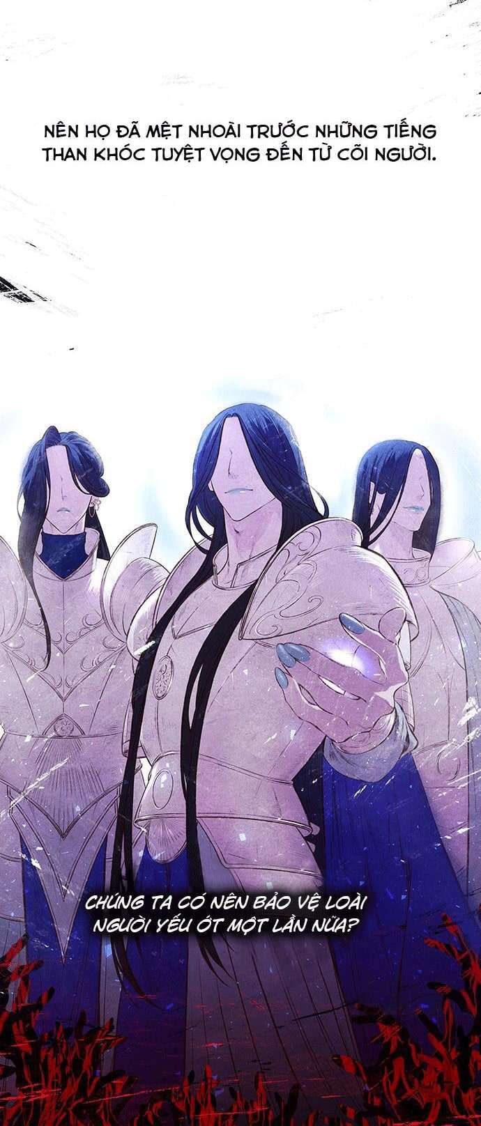 Vương Tử Huyền Bí Chapter 1 - Trang 4