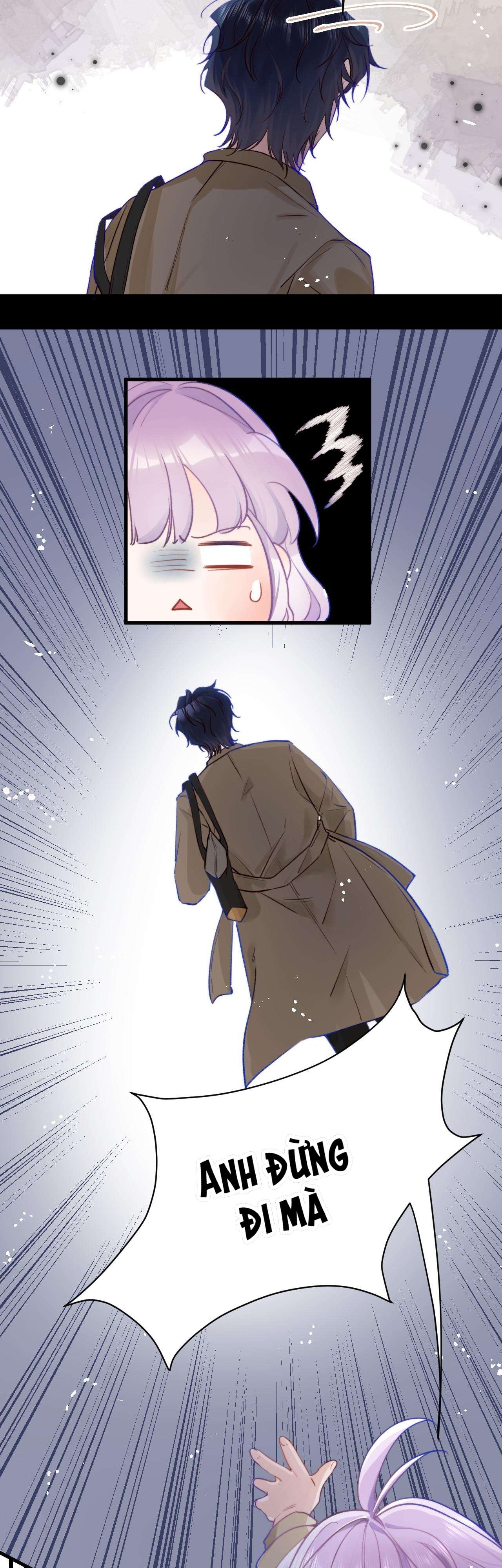 Nhặt Được Cô Phù Thủy Nhỏ Giờ Phải Làm Sao Đây? Chapter 2 - Trang 4