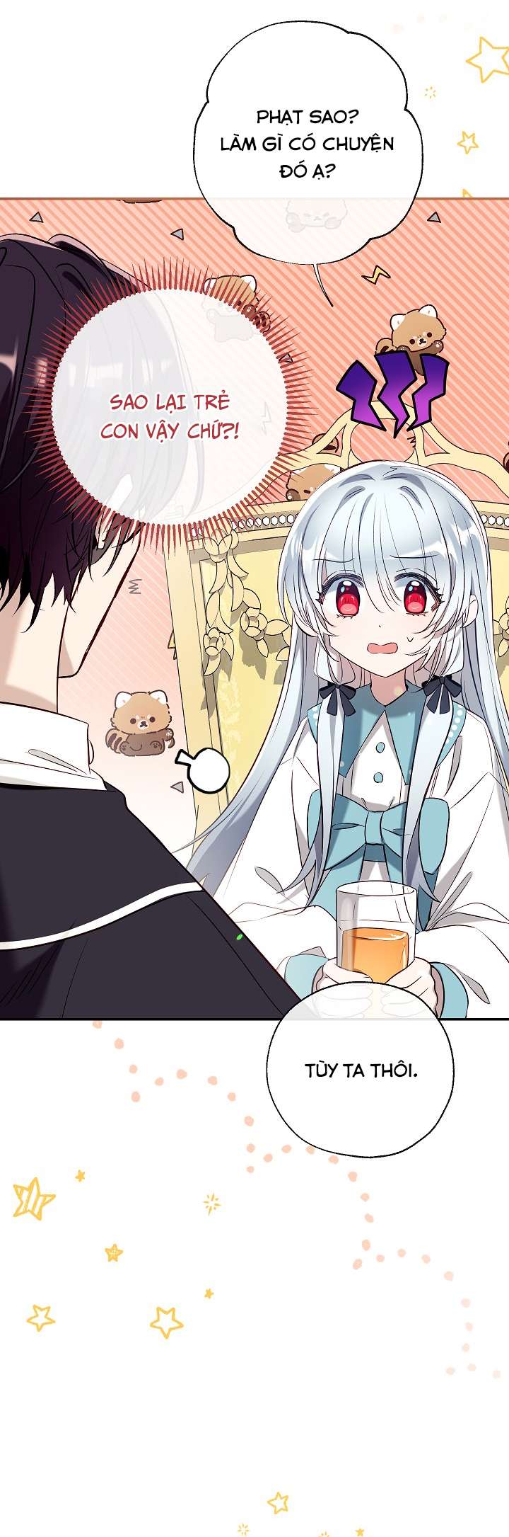 Chúng Ta Có Thể Trở Thành Một Gia Đình Được Không? Chap 62 - Next Chap 63