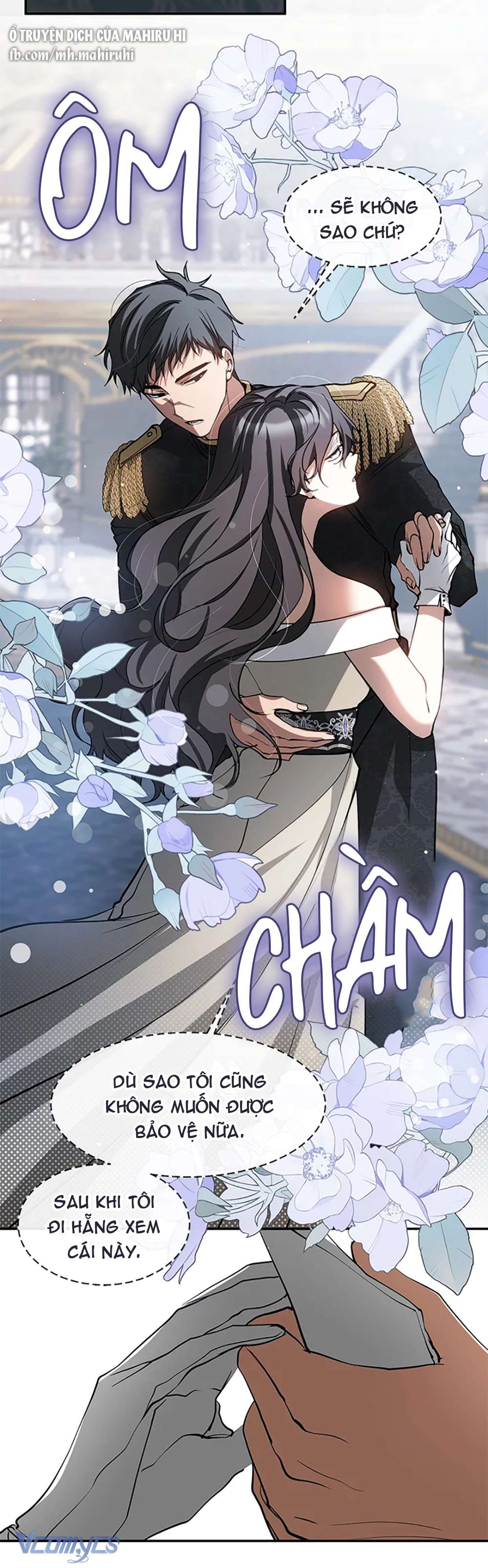 Không Thể Thoát Khỏi Người Chap 63 - Trang 4