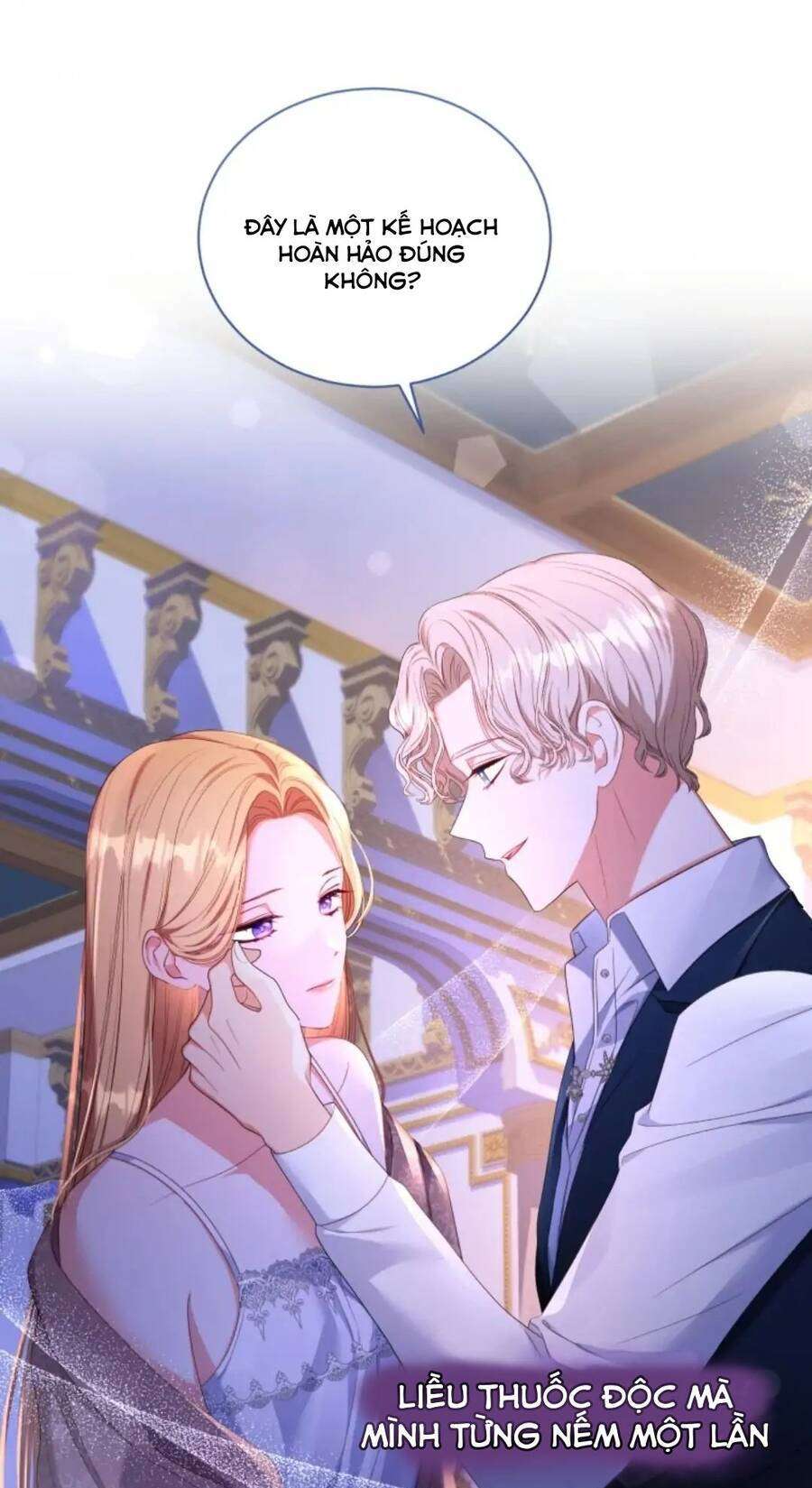 Hầu Gái Trong Trò Chơi Harem Ngược Muốn Nghỉ Việc Chapter 21 - Trang 4