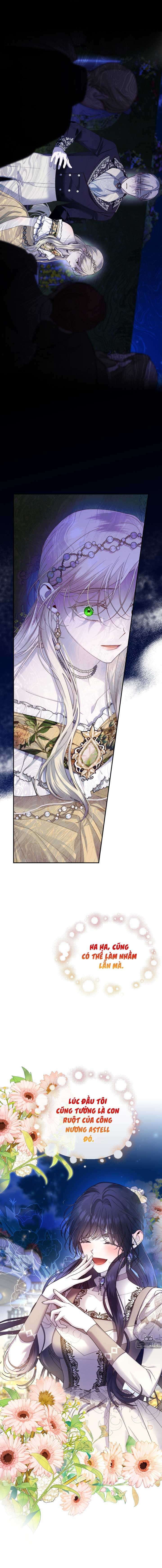 Phương Pháp Che Giấu Đứa Con Của Hoàng Đế Chap 57 - Next Chapter 57.1