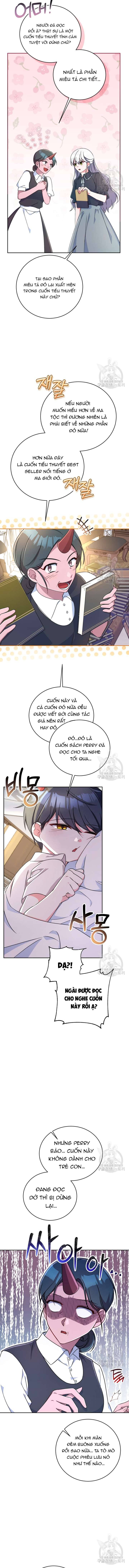 Búp Bê Quản Gia Của Ma Vương Chapter 8 - Next Chapter 9