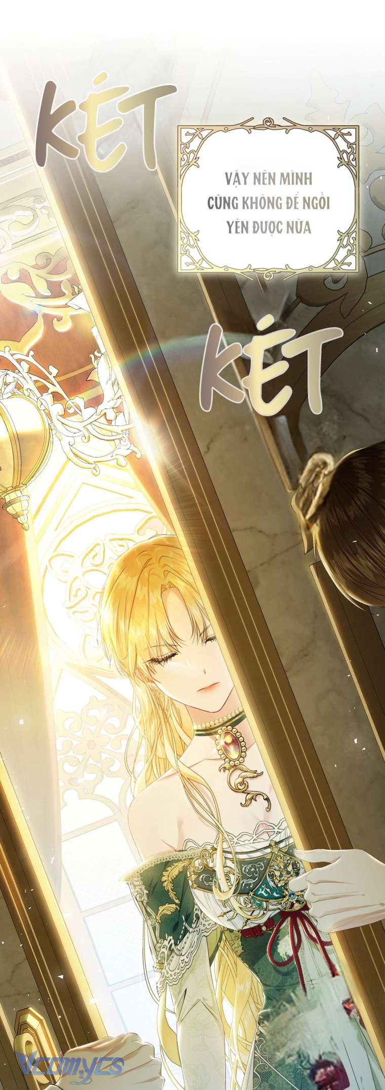 Ác Nữ Chỉ Là Một Con Rối Chap 81 - Trang 2