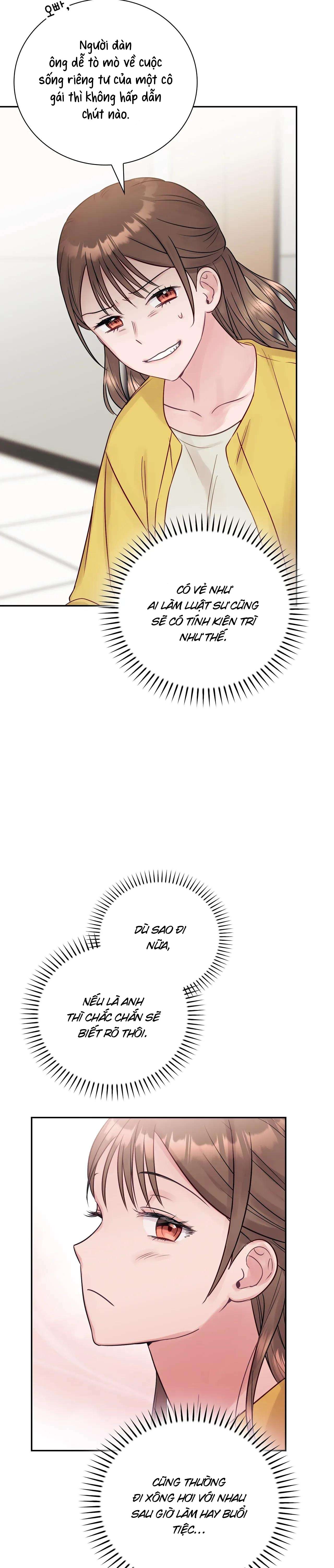 [ 18+ ] Người bạn nguy hiểm của anh trai Chap 6 - Trang 2